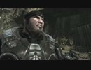【実況】地底人二人が逝くGears of War ACT 4-3_part.18