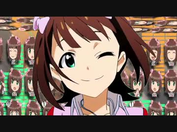 【MAD】ラブハルカ・イヴ【天海春香】