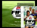 【実況】FIFA２００３をウイイレ派の２人でやると酷い。【単発】