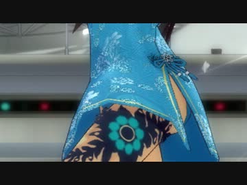 【検証したらはいてた】アイドル＆パンツァー【エキゾチックチャイナ】
