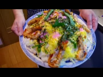 よっちゃんのちらし寿司