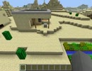 マインクラフトでシードを試すだけ　159