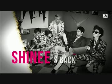 [K-POP] SHINee - SHINe(Medusa I) + Why So Serious? (Comeback 20130502) (HD)