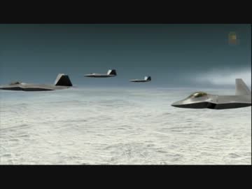 近未来の空中戦(前編) 1-1