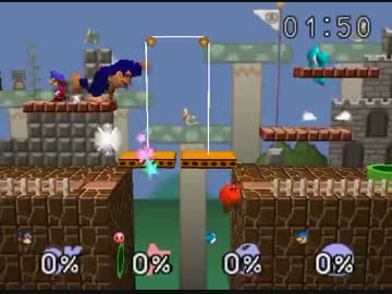 【実況＆プレイ】　鬼畜ゲーなスマブラ　その８(last)