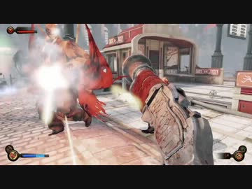 [PC] BioShock Infinite 日本語版 ゲームプレイ 31