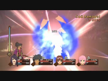 【実況】 軽く犯罪者な主人公のテイルズオブヴェスペリア part25