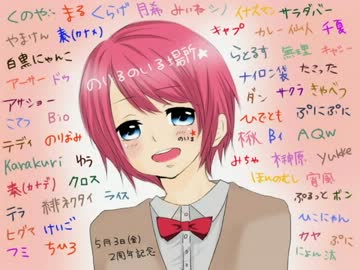 【二周年記念】 のいるのいる場所☆