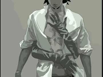 【手書き】タイバニで海外CM