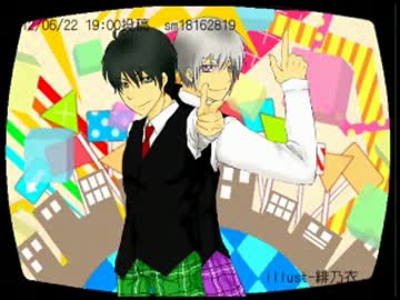 【石敢當さん誕生日】2012/5/2～2013/5/2投稿動画を描いてみた【企画①】