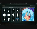 【ACV】おっさんが東方キャラエンブレム作る 05