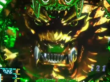 [パチンコ]トノサマパンダの魔戒閃騎鋼　第125話