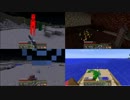 【minecraft】三流クラフターvsハードコア+縛りプレイ 1-11【ゆっくり実況】