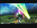 【EXVSFB】　固定　デュナメス視点　No.14　【銃弾放つ】