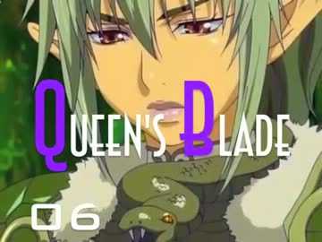 【パチスロ】クイーンズブレイド −流浪の戦士−　Chapter 06