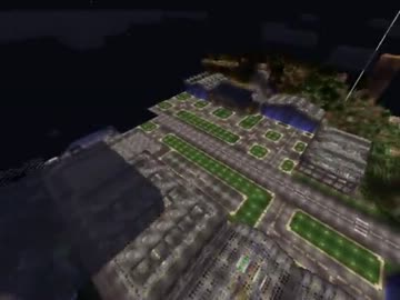 ゆっくりくらふと！第十一羽紹介、新本拠地飛行場！