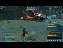 【PSO2】初ソロはブーストノワールとデート♪【一人で戦わせてみた】