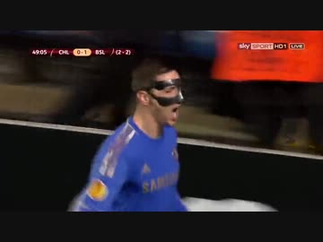 【速報】ヨーロッパリーグ12/13 決勝進出チーム決定