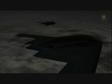 近未来の空中戦(後編)1