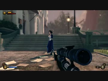 [PC] BioShock Infinite 日本語版 ゲームプレイ 34