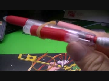 世紀の発明！ボールペンでミニピストル作ってみた