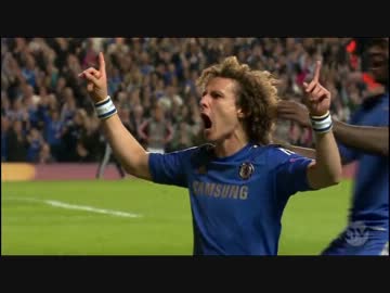 ヨーロッパリーグ12/13準決勝セカンドレグ チェルシーvsバーゼル