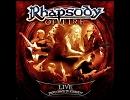 【高音質】洋楽メタル紹介【617】　Rhapsody Of Fire - Emerald Sword (Live)