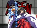 【MUGEN】乳巫女と鬼ぃちゃんの紹介動画