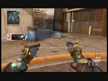 【CoD:BO2】Dualでいく地上戦 その5【ゆっくり実況】