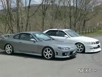 S15　スペックＲで車載ダイアリー　#5~前半編~