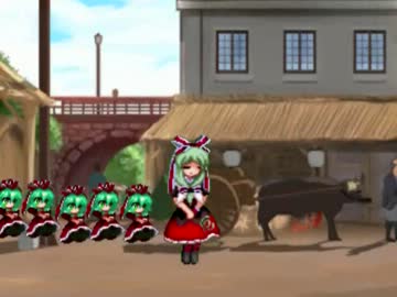 【ＭＵＧＥＮ】がんばレイセン！R2　第４４話　【ストーリー】