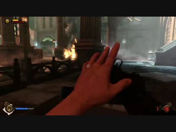 [PC] BioShock Infinite 日本語版 ゲームプレイ 37