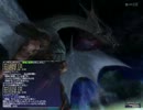【FF11】魔導剣士で神竜ソロ【キコリ】