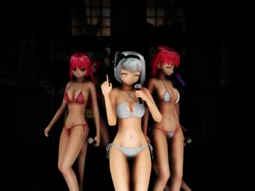 【東方】マジＬｏｖｅ１０００％【踊ってみた】