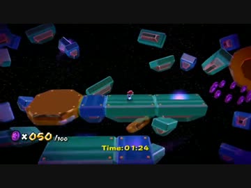 【ゲームプレイ】スーパーマリオギャラクシー【Part28】