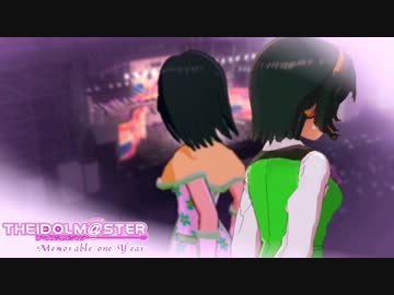 【NovelsM@ster】一年間のはなし 第六話（中編）