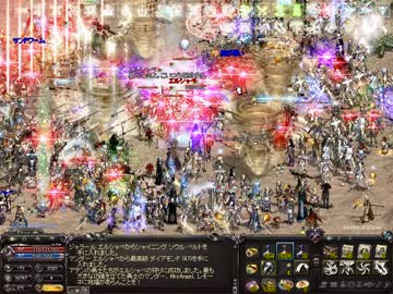 【Lineage】 2013/05/03 Vega エルシャベ討伐