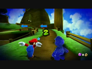 【ゲームプレイ】スーパーマリオギャラクシー【Part29】