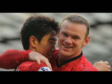 香川さんとマンチェスターの赤い悪魔たち　パートⅢ