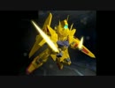SDガンダム CFO Sランク： デルタガンダム 【03 強襲パーツx3】