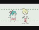 【Ghost x Kagari】とんとんまーえ！| For Hatiko