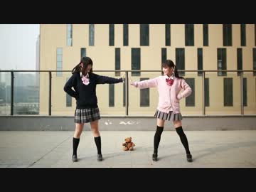 【Ririchiyoとルル】Sweetiex2を踊ってみた