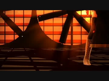 【MMD】銀獅式ネギトロで少女未遂