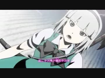 【東方ヴォーカル】　SAKURA NIGHTMARE 　PV