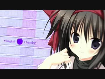 【フルHD】Magical Charming!　OPムービー