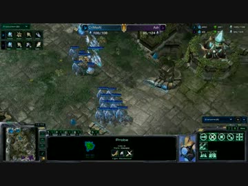 CriMsoN vs Tokisada＜KCC2nd 準決勝B第2セット＞
