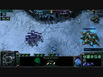CriMsoN vs Tokisada＜KCC2nd 準決勝B第3セット＞