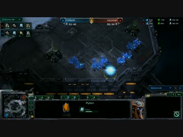 CriMsoN vs nazomen＜KCC2nd 決勝戦第1セット＞