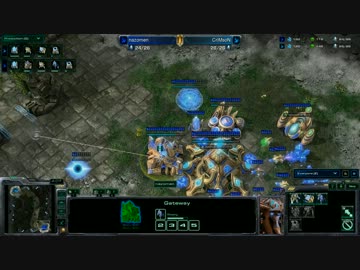 CriMsoN vs nazomen＜KCC2nd 決勝戦第3セット＞