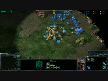 CriMsoN vs nazomen＜KCC2nd 決勝戦第4セット＞